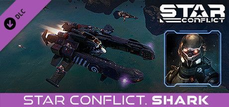 Game cover: Star Conflict: Shark