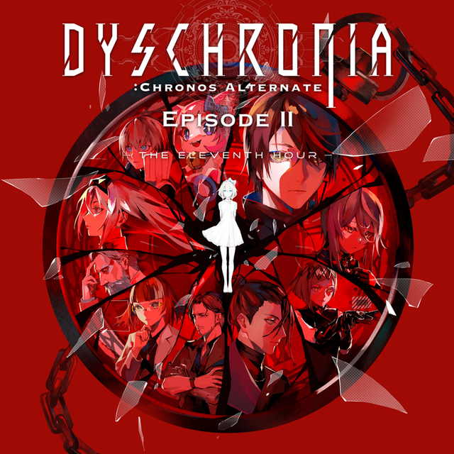 Game cover: Dyschronia: Chronos Alternate - Episode II: The Eleventh Hour