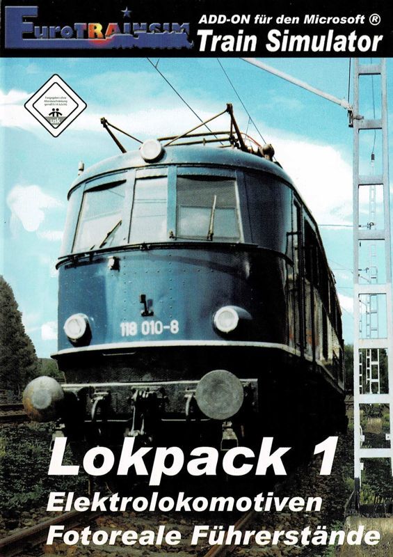 Game cover: Lokpack 1