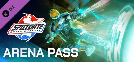 Game cover: Splitgate: Arena Warfare - Arena Pass