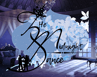 Game cover: The Midnight Dance