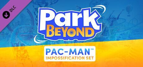 Game cover: Park Beyond: Pac-Man - Impossification Set