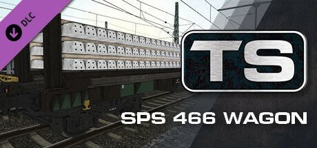 Game cover: TS: Sps 466 Wagon
