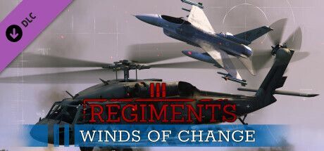 Game cover: Regiments: Winds of Change