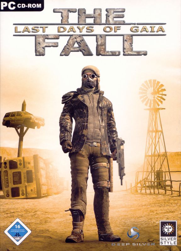 Game cover: The Fall: Last Days of Gaia