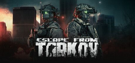 Game cover: Escape from Tarkov