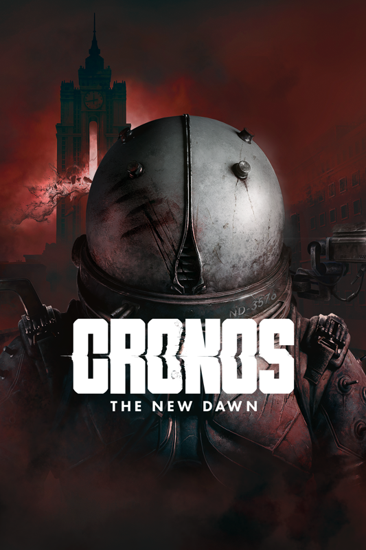 Game cover: Cronos: The New Dawn