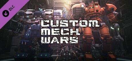 Game cover: Custom Mech Wars: Earth Defense Force Collab Set