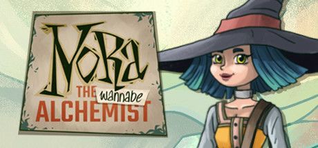 Game cover: Nora: The Wannabe Alchemist