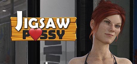 Game cover: Jigsaw Pussy