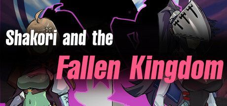 Game cover: Shakori and the Fallen Kingdom
