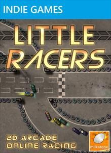 Game cover: Little Racers