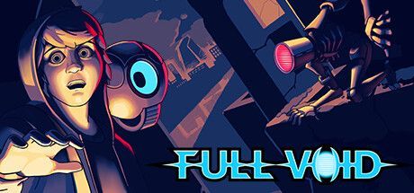 Game cover: Full Void