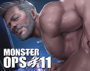 Game cover: Monster Ops 11