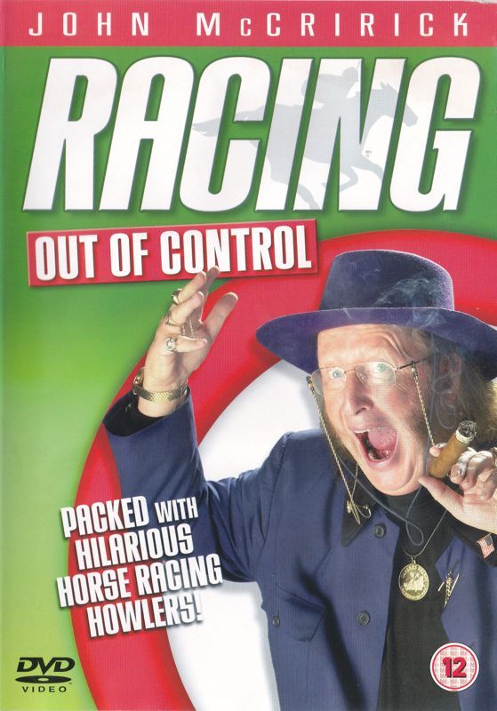 Game cover: John McCririck: Racing - Out Of Control (included game)