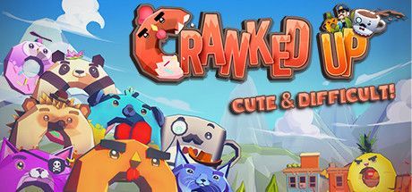Game cover: Cranked Up