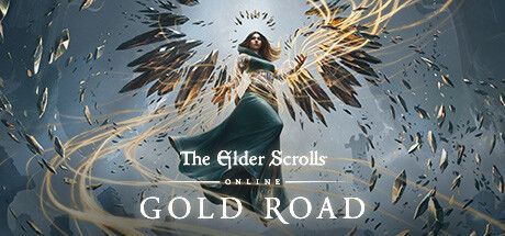 Game cover: The Elder Scrolls Online: Gold Road