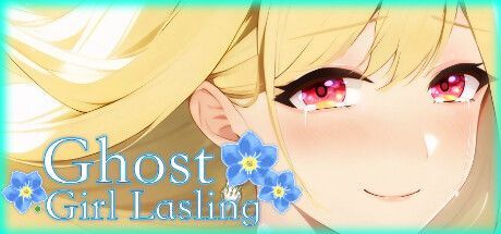 Game cover: Ghost Girl Lasling