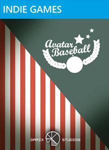 Game cover: Avatar Baseball
