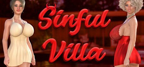 Game cover: Sinful Villa