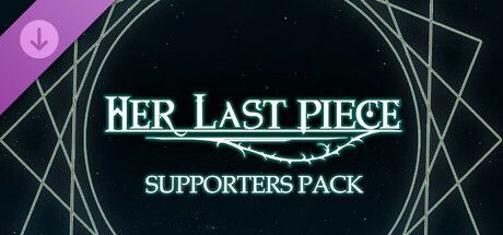 Game cover: Her Last Piece: Supporter Pack