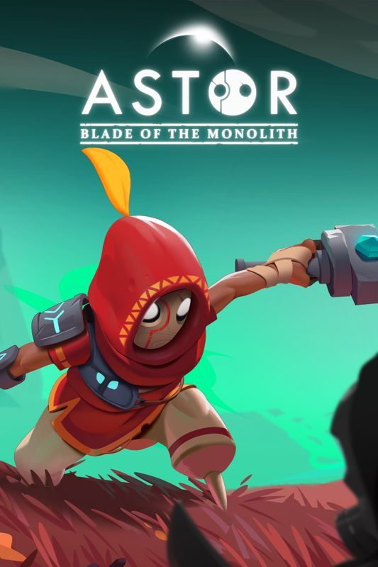 Game cover: Astor: Blade of the Monolith