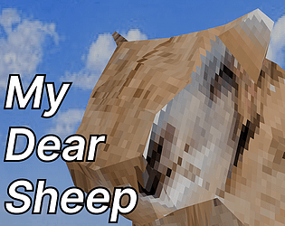 Game cover: My Dear Sheep