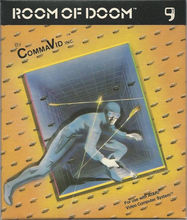 Game cover: Room of Doom