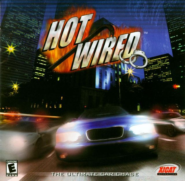 Game cover: Hot Wired