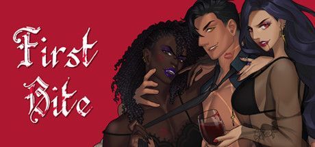 Game cover: First Bite
