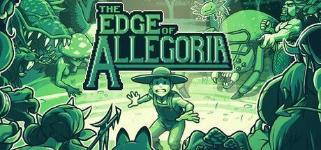 Game cover: The Edge of Allegoria