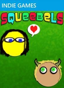 Game cover: Squeebels