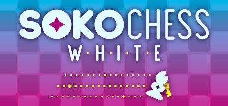 Game cover: SokoChess White