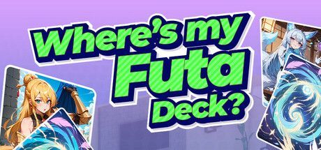 Game cover: Where's My Futa Deck?
