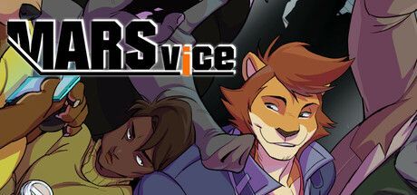 Game cover: Mars Vice