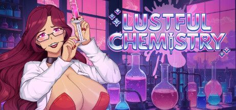 Game cover: Lustful Chemistry