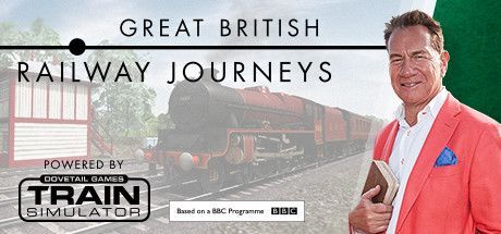 Game cover: Great British Railway Journeys