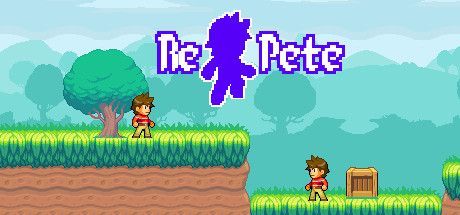Game cover: RePete