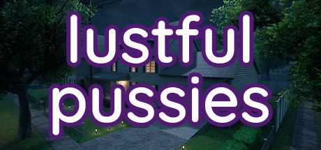 Game cover: Lustful Pussies