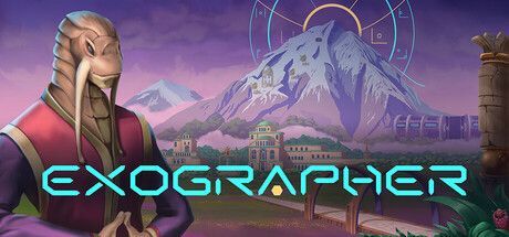 Game cover: Exographer