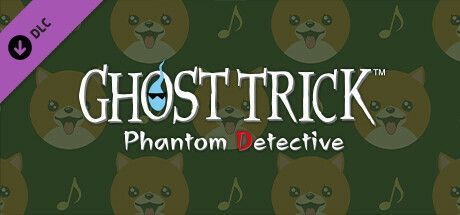 Game cover: Ghost Trick: Phantom Detective - Bonus Content