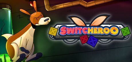 Game cover: Switcheroo