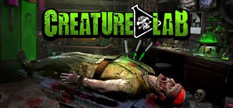 Game cover: Creature Lab