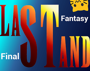 Game cover: Last Fantasy: The Final Stand