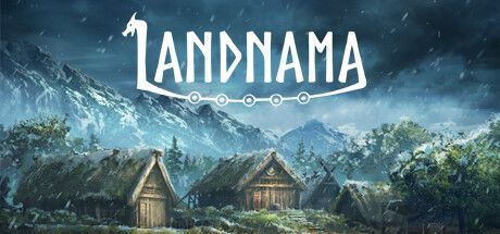 Game cover: Landnama