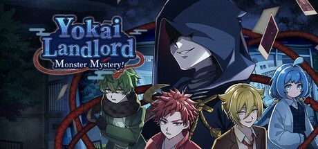 Game cover: Yokai Landlord: Monster Mystery!