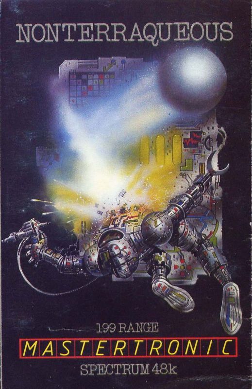 Game cover: Nonterraqueous