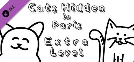 Game cover: Cats Hidden in Paris: Extra Level