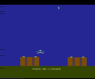 Game cover: Air Raid