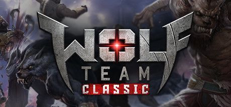 Game cover: WolfTeam: Classic